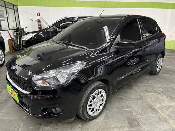 FORD KA 1.0 TI-VCT FLEX SE PLUS MANUAL